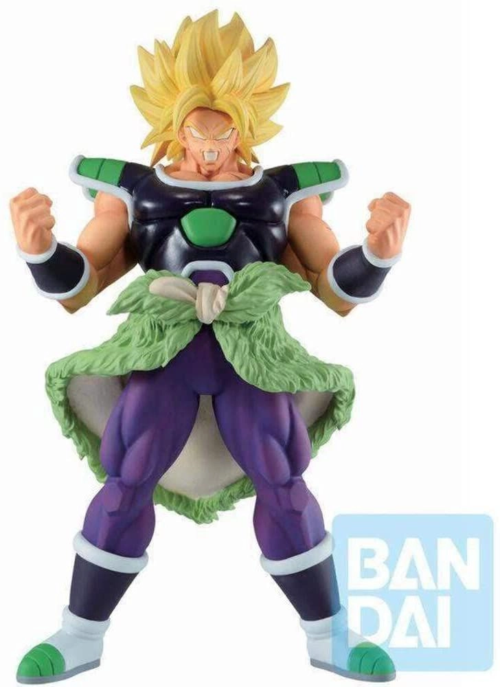 Broly - Dragon Ball Super Ichibansho Figure (29 cm) (4573102601834)