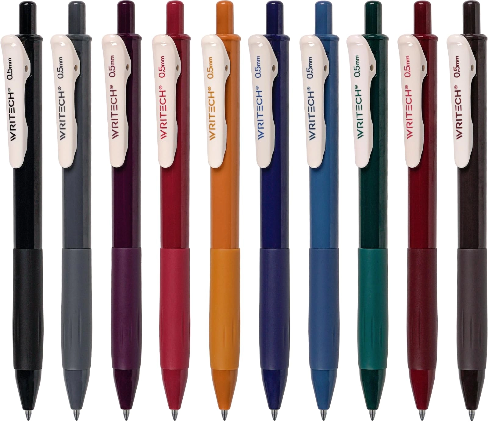 writech gel ink rollerball pens - 9.98 Count 0.5 mm