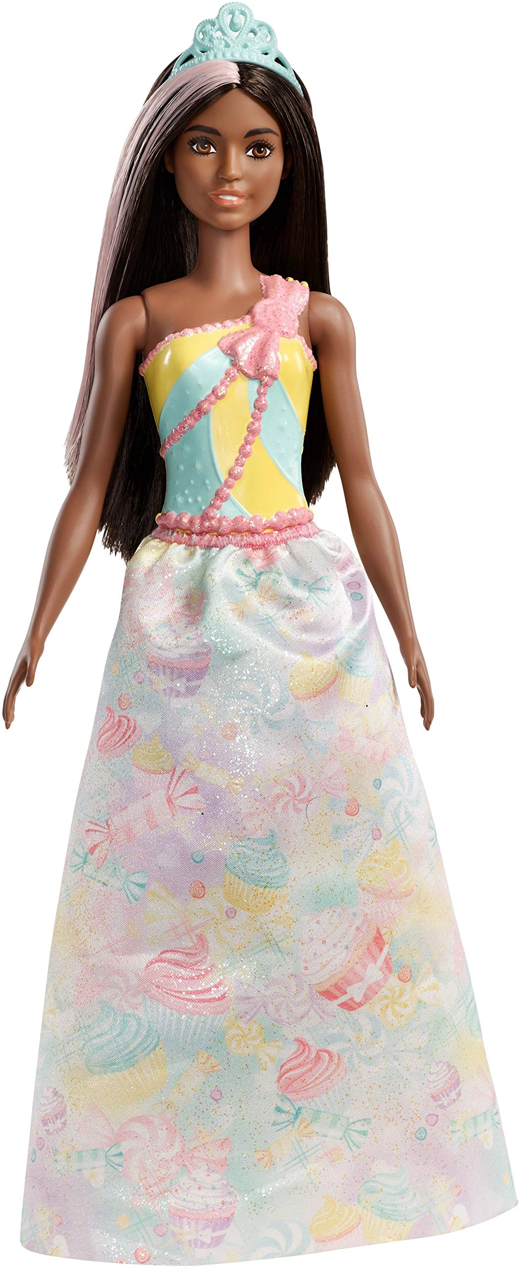 Barbie Dreamtopia Princess Doll - Multi-Colour