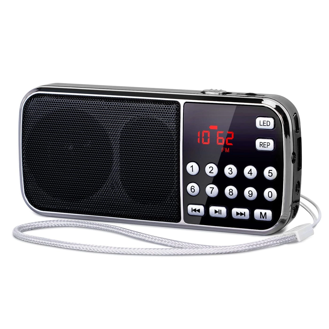 J-288 - Portable AM FM Bluetooth