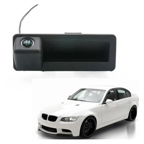 Backup Camera - Wire 420 TV Lines