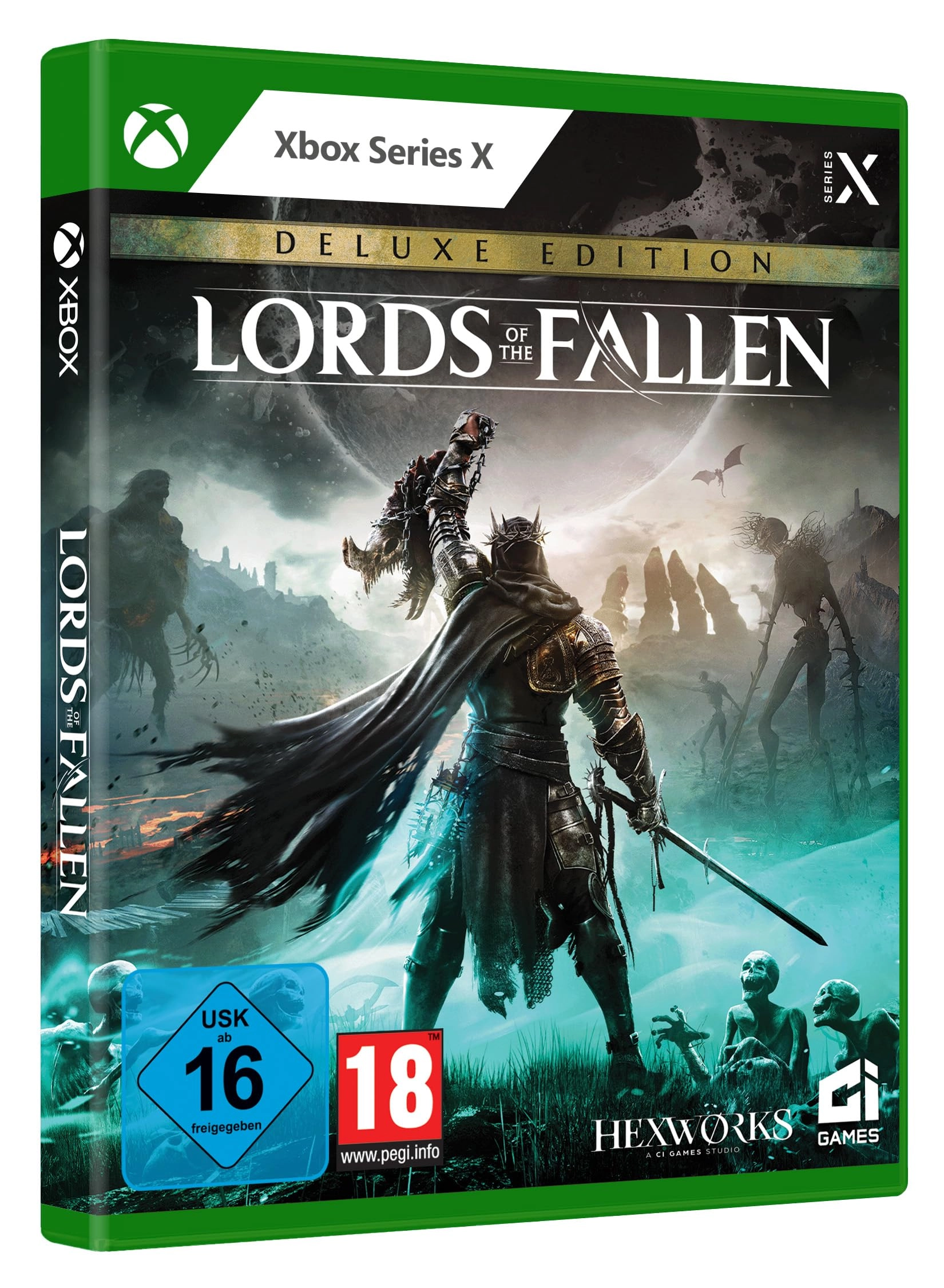 CI Games Lords of Fallen - Xbox Series X