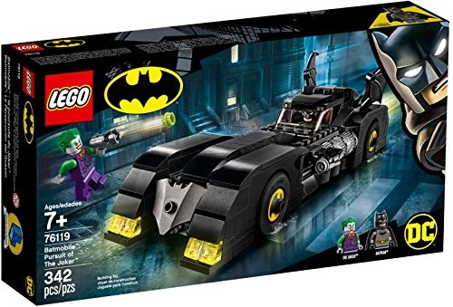 Batman Batmobile (76119) - DC