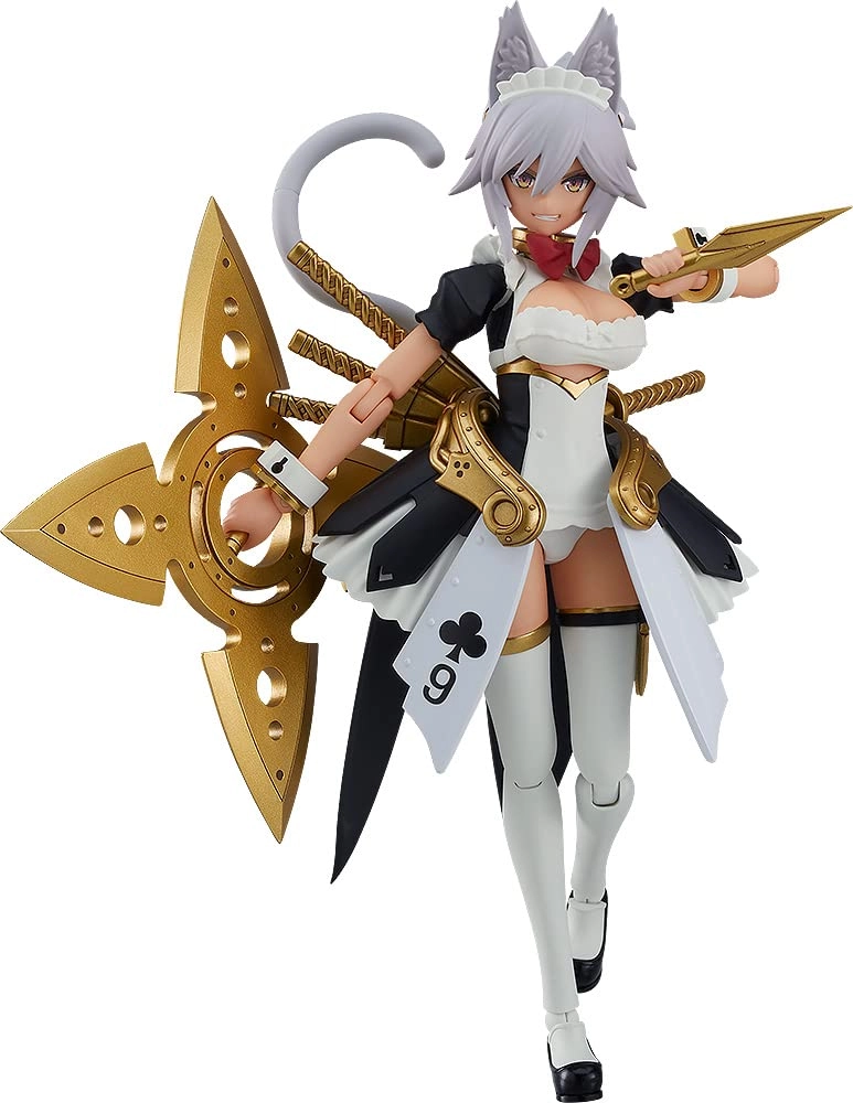 Max Factory Maidroid Kuon - Anime (16 cm) (GP-06)