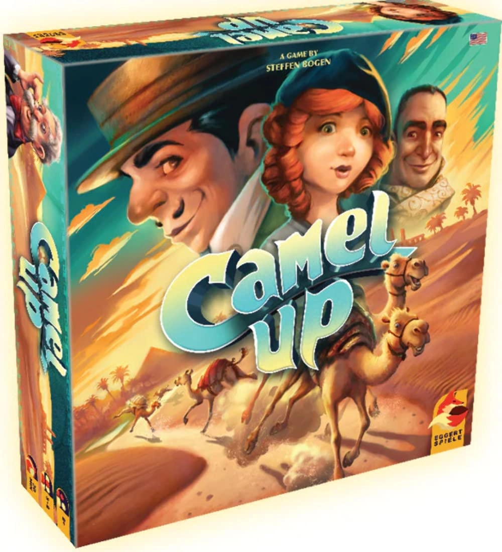 Plan B Games Camel Up