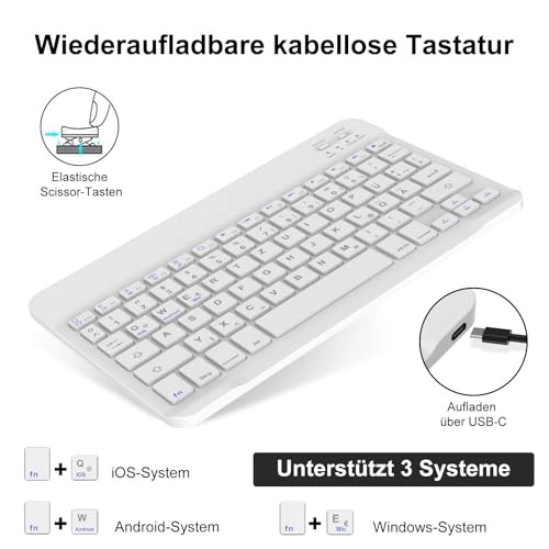 Mechanical Keyboard - DE Wired/Wireless