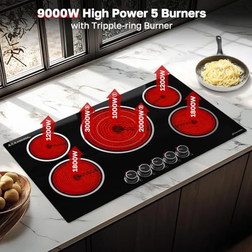 CHMB91530C Ceramic hob