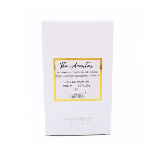 The AventUS Eau de Parfum 50ml