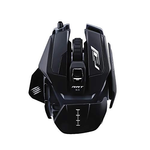 R.A.T. 4+ Optical Gaming Mouse - USB