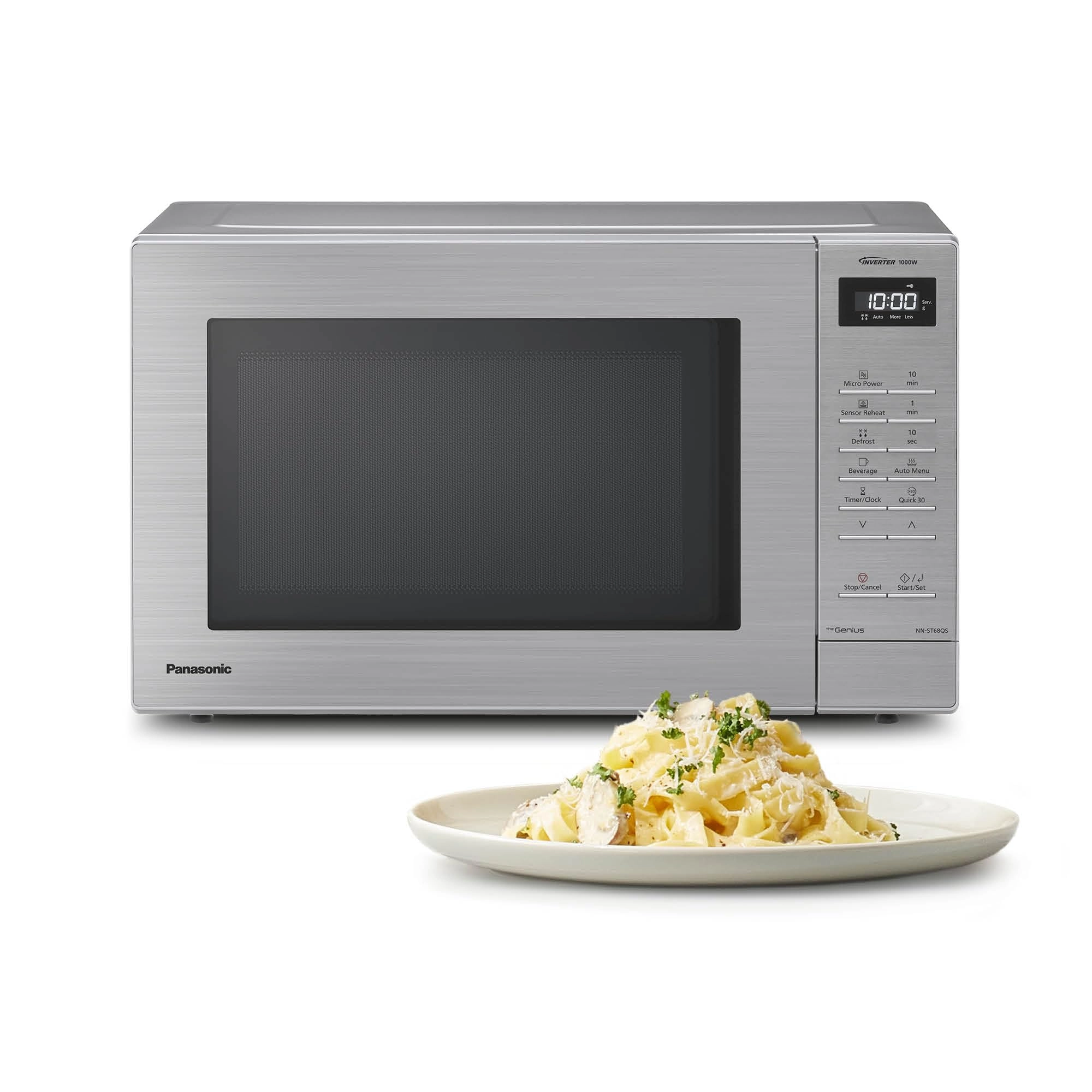 Panasonic NN-ST68 NN-ST68QSBPQ