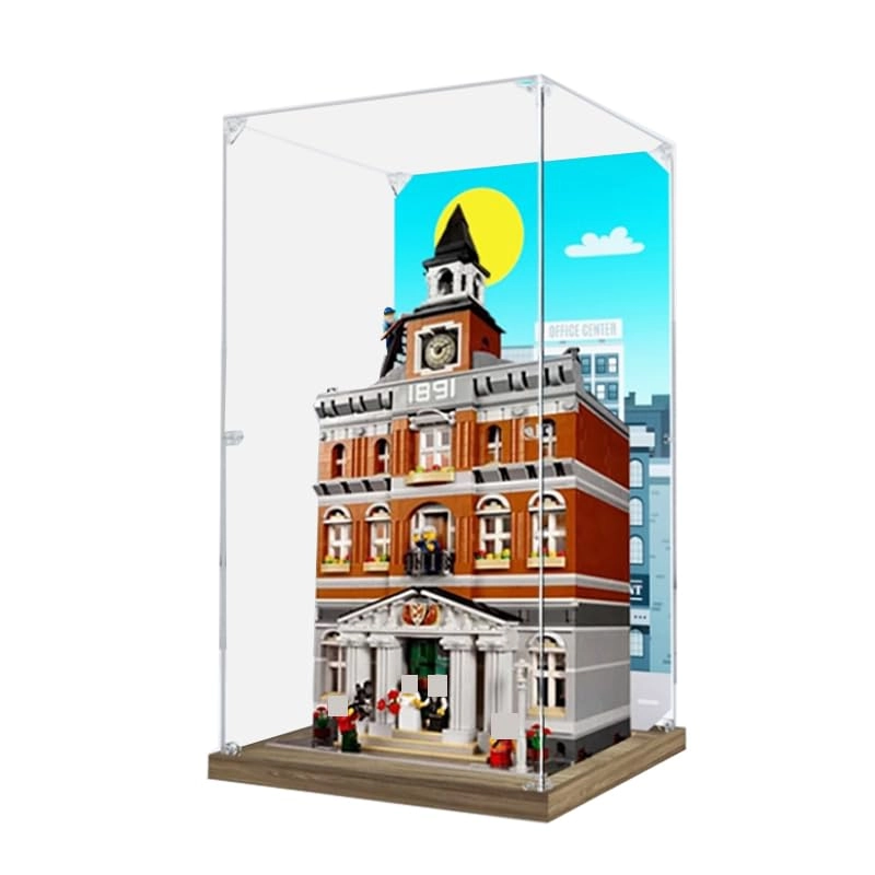 Lego Acrylic Display Case for 10224