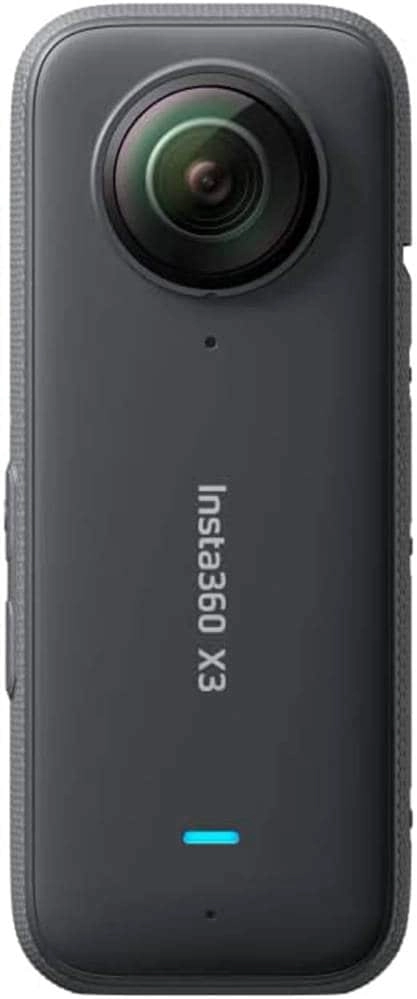 Insta360 X3 - 360 5.7K Dual Lens