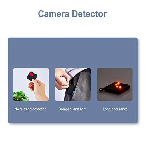 Hidden Camera Detector