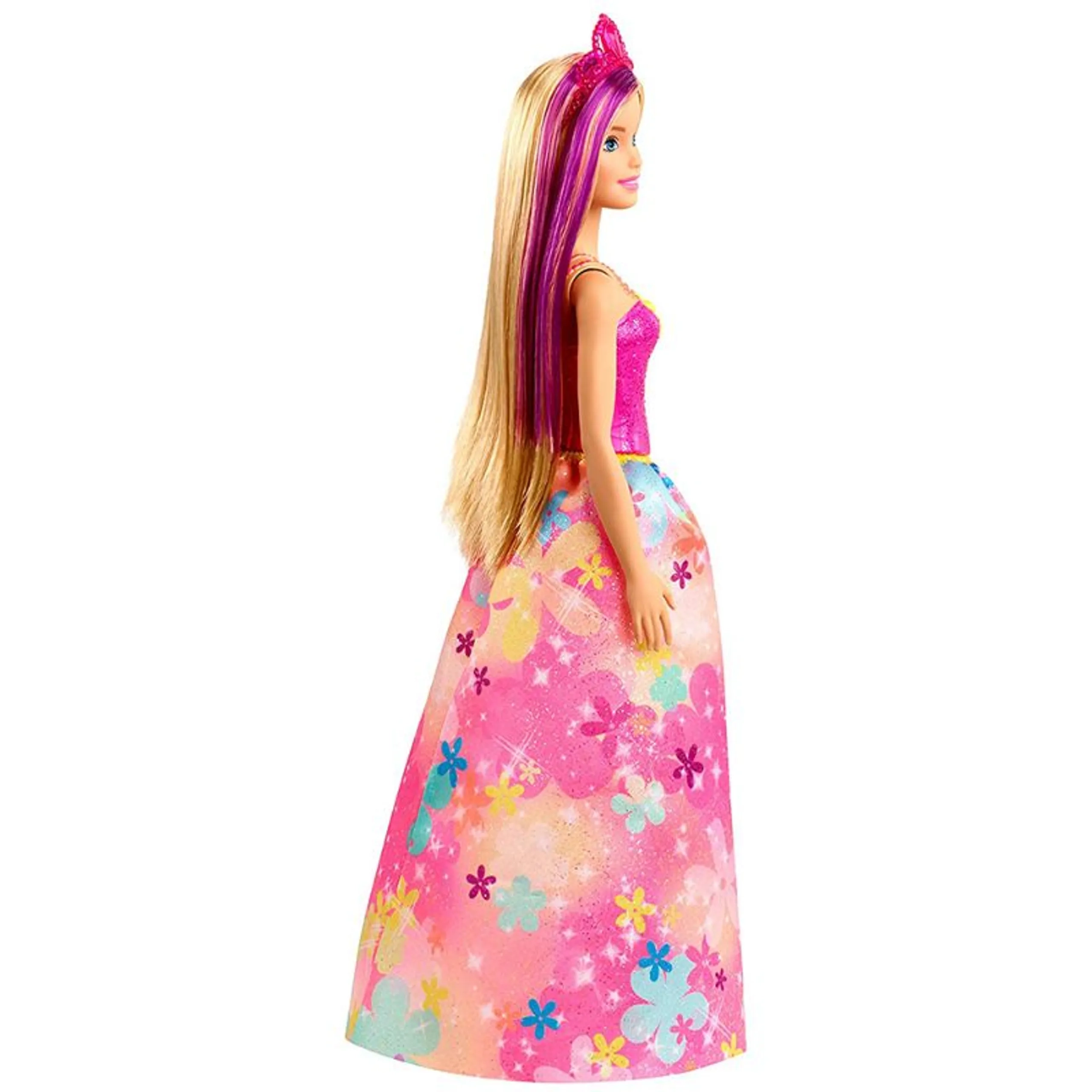 Barbie Dreamtopia Princess Doll - 12-inch Blonde Ages 3+