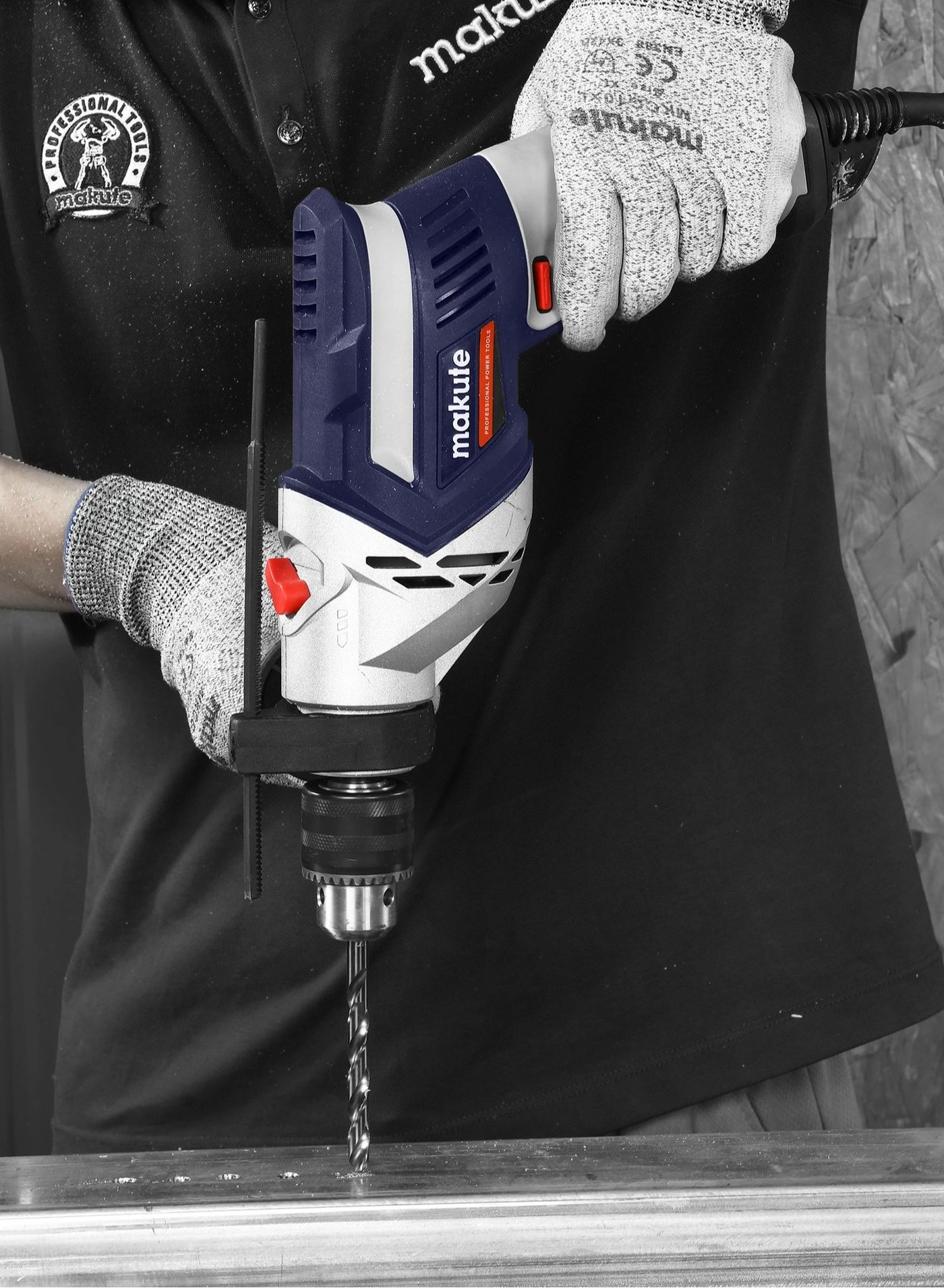 Jack Hammer Electric Tool - 620W