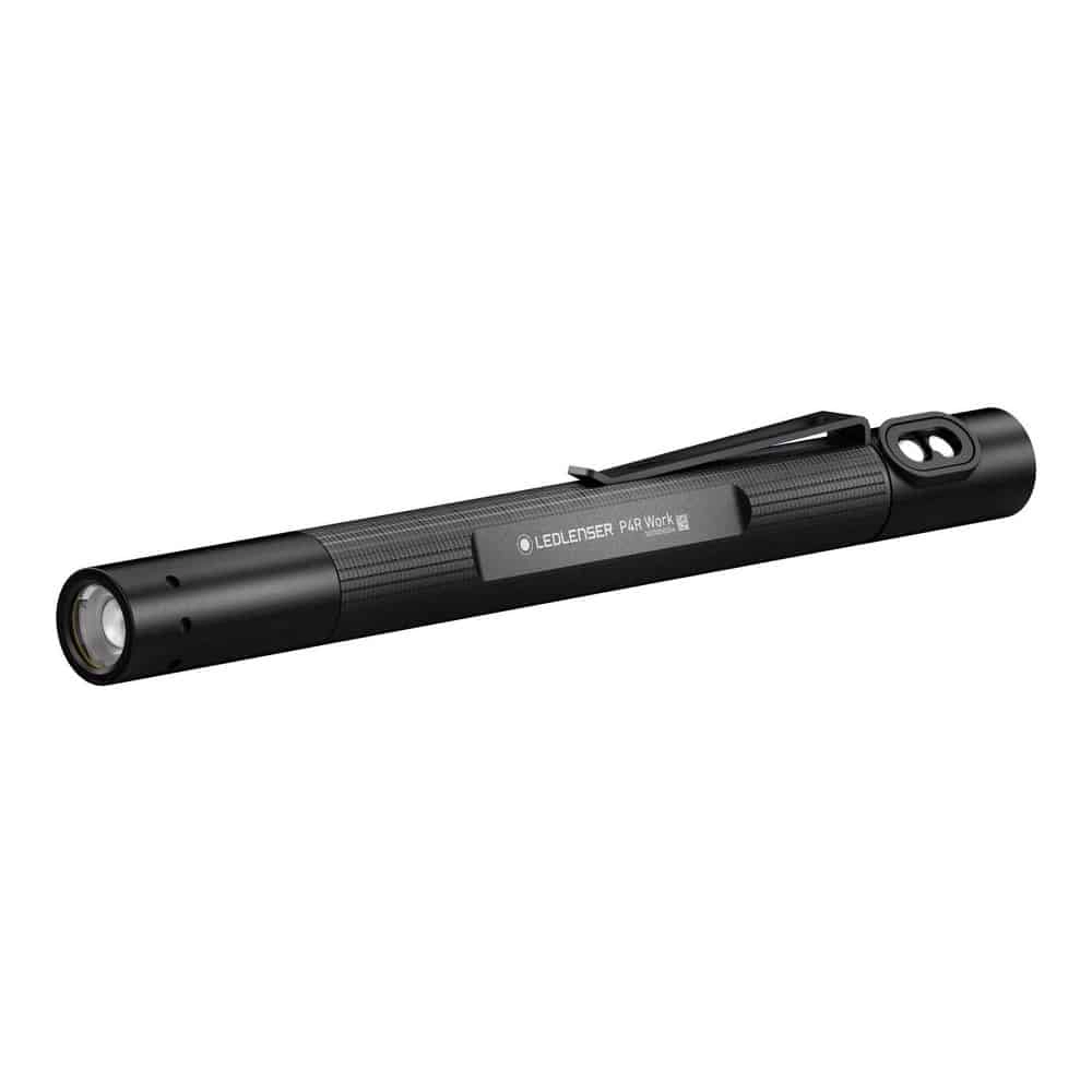 Ledlenser P4R Work Flashlight Rechargeable (170lm)