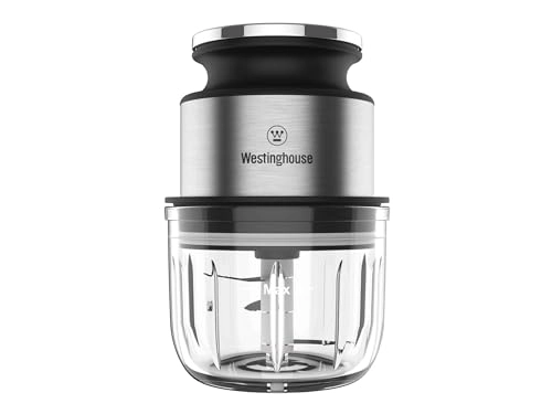 Mini Shredder - 300 Liters Battery