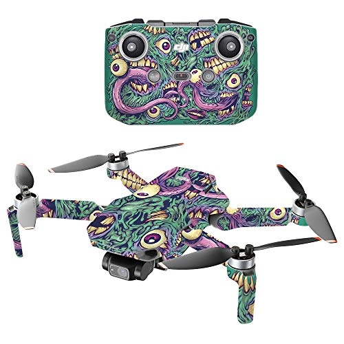 DJMAVMIN2021-Par-MISC - Eyes And Teeth Matte Finish Vinyl