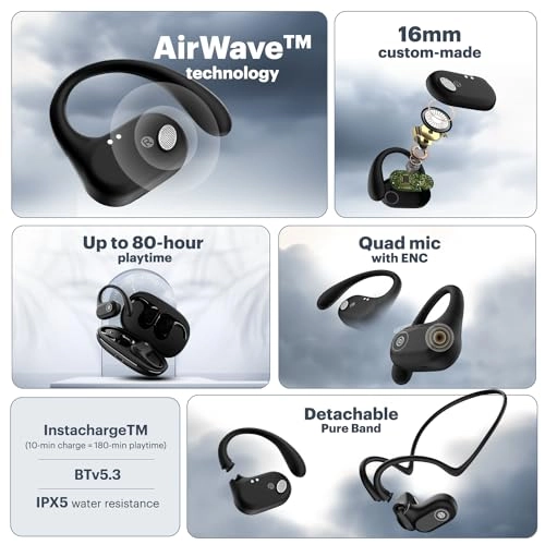 Pure Pods Wireless Earbud