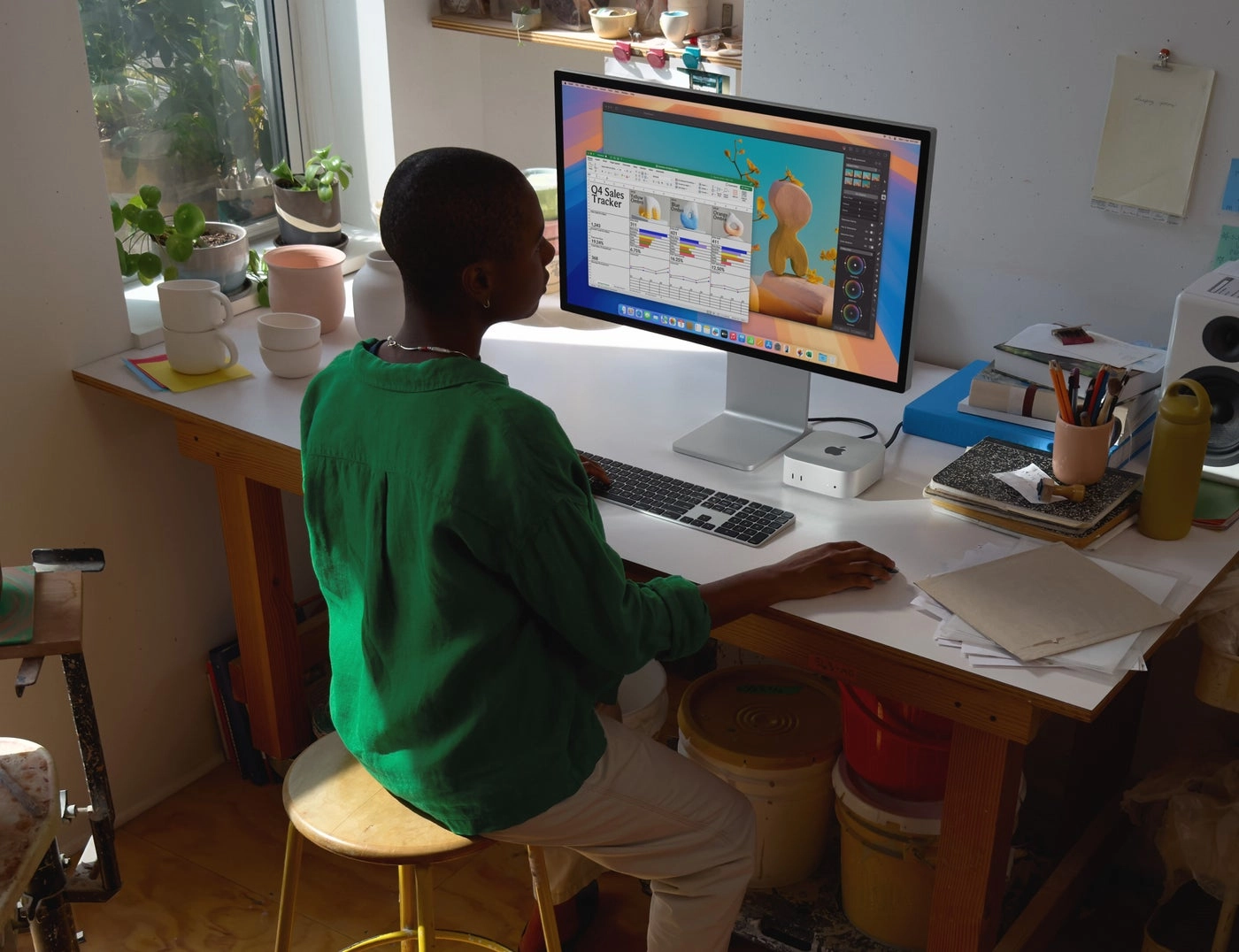 Mac Mini - M4 24GB 1TB