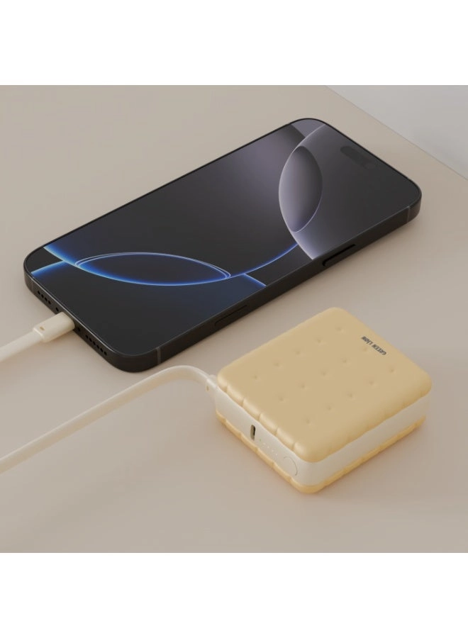 Baker PD - 10000 mAh 20 W Fast charging