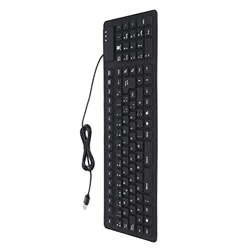 Silicone Keyboard - ES Wired