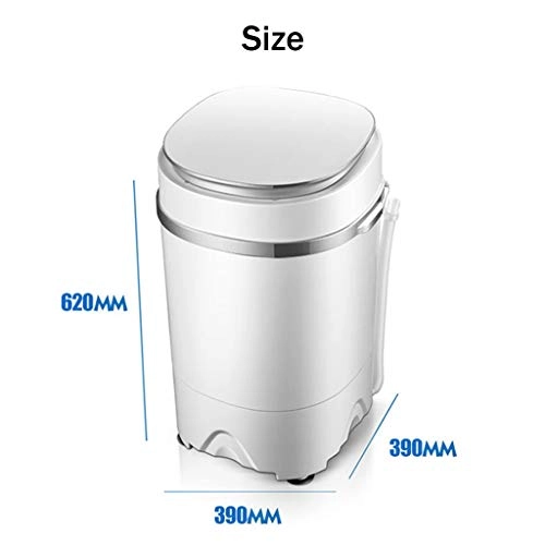 Mini Washing Machine 4kg capacity