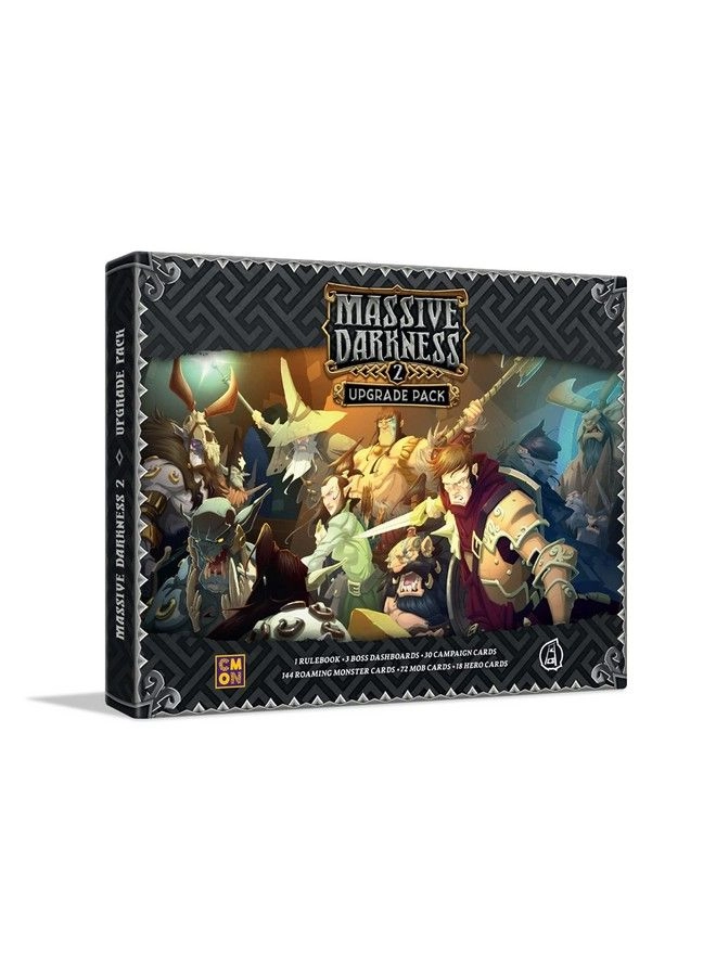 Massive Darkness 2: Upgrade Pack