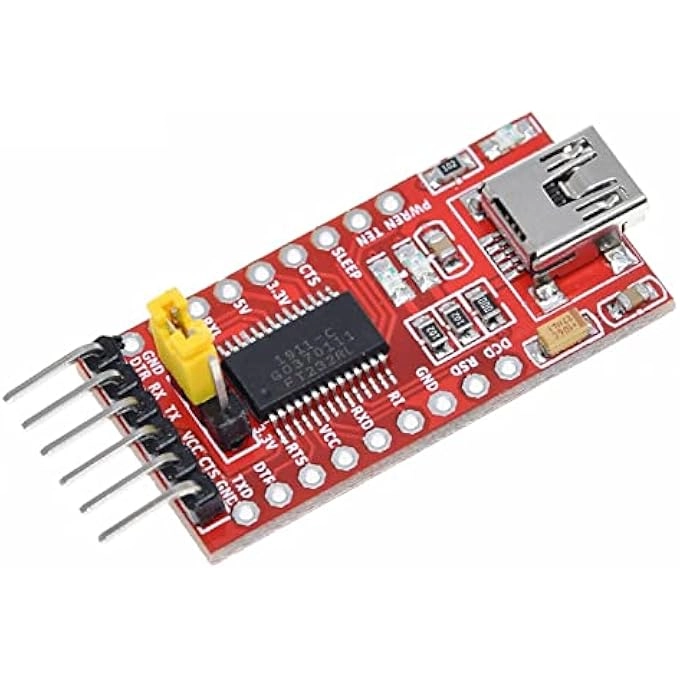 FT232RL - 6 PIN USB