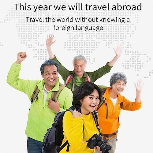 Portable Translator Device - 142 Languages 16G