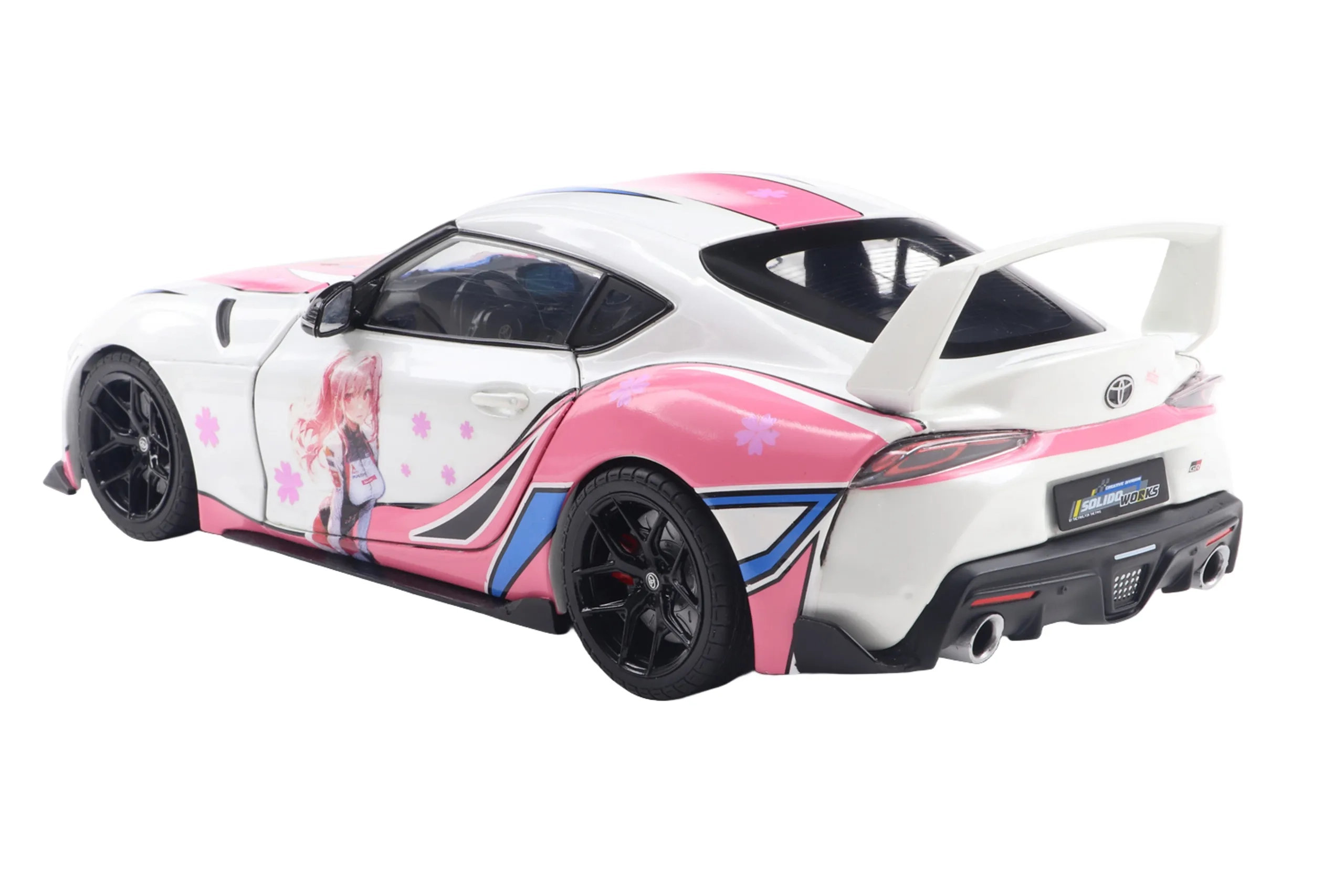 Toyota GR Supra 2024 - 1:18