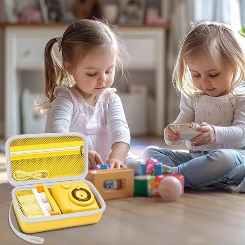 Case - 18.49 x 11 x 6.99 cm Compatible with ESOXOFFORE, Dylanto, DUDUDRAGON, Gofunly, TKECWOB, Aasonida, Anchioo, YTETCN, Amzelas, WEEFUN, GKTZ, MEETRYE, USHINING, Mafiti, BESTOONE