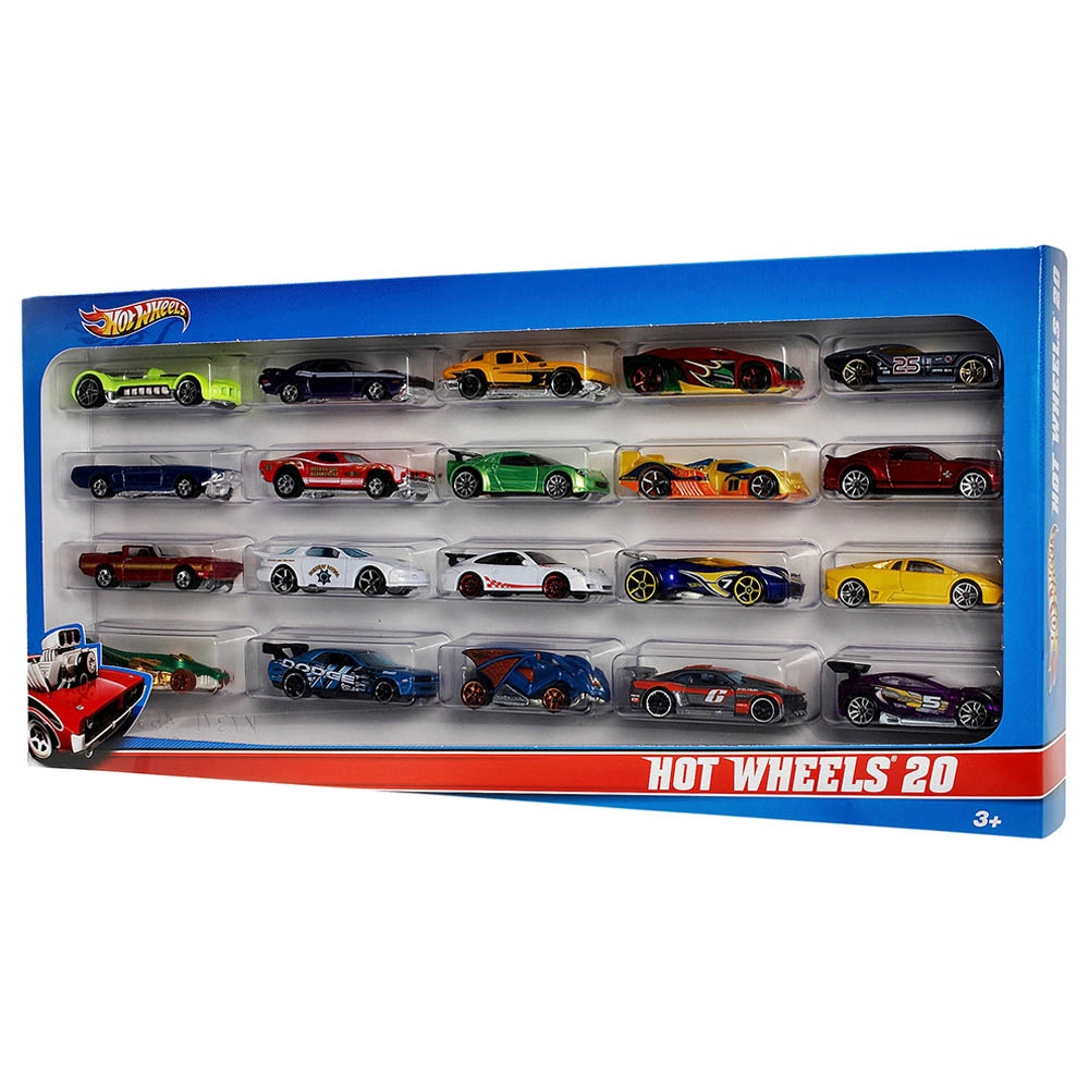 Toy Sports & Race Vehicles - 1:64 20pcs