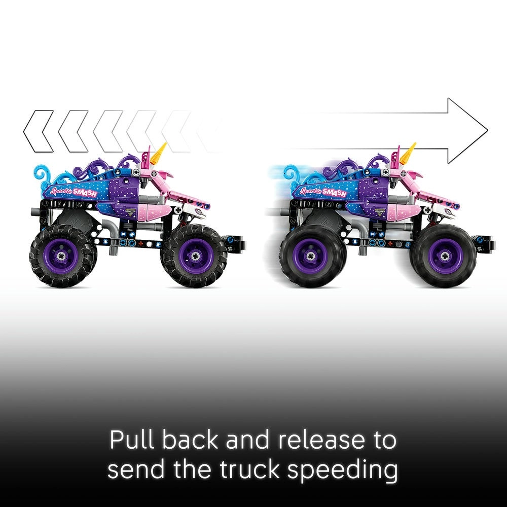 Technic Monster Jam Sparkle Smash