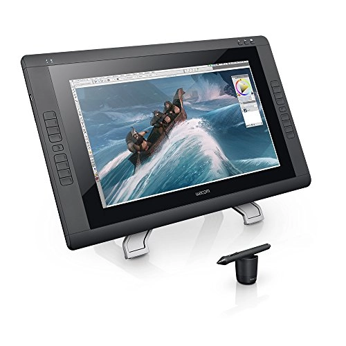 Cintiq 22 - 570 x 359 x 40 mm 8192 Levels