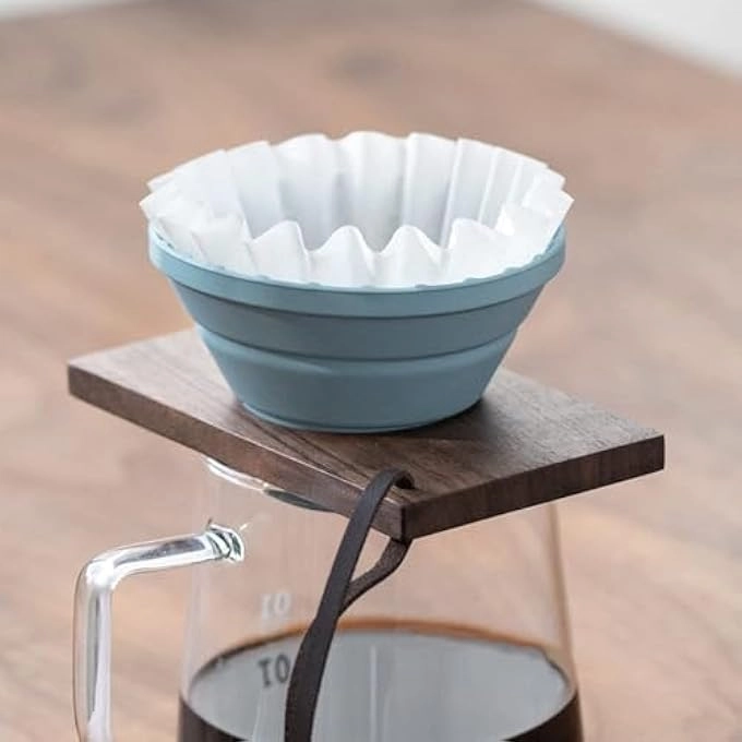 Pour Over Coffee Dripper V60