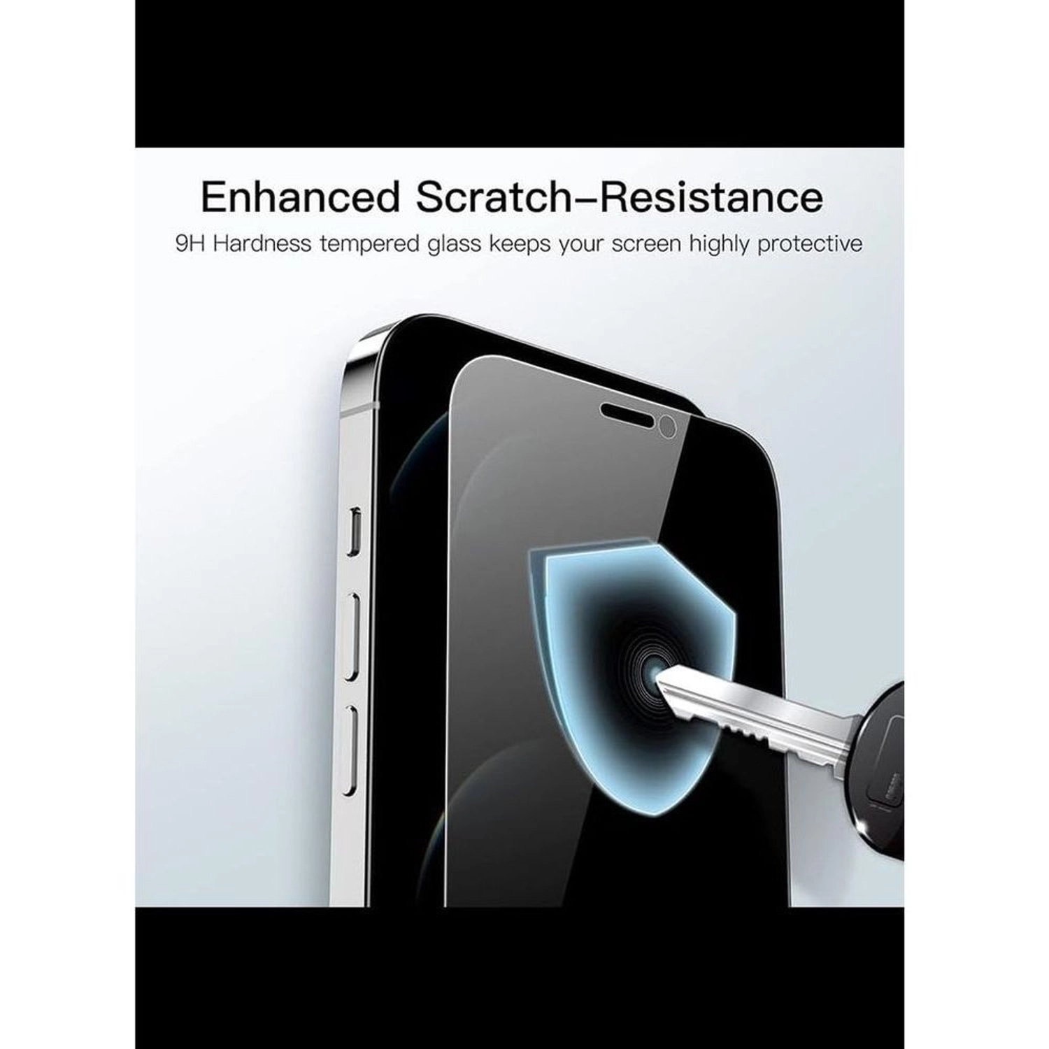 Privacy Screen Protector Samsung Galaxy A16 - Anti-Fingerprint Scratch Protection