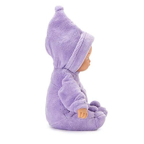 My First Lavender - 12 inch Light Skin Tone