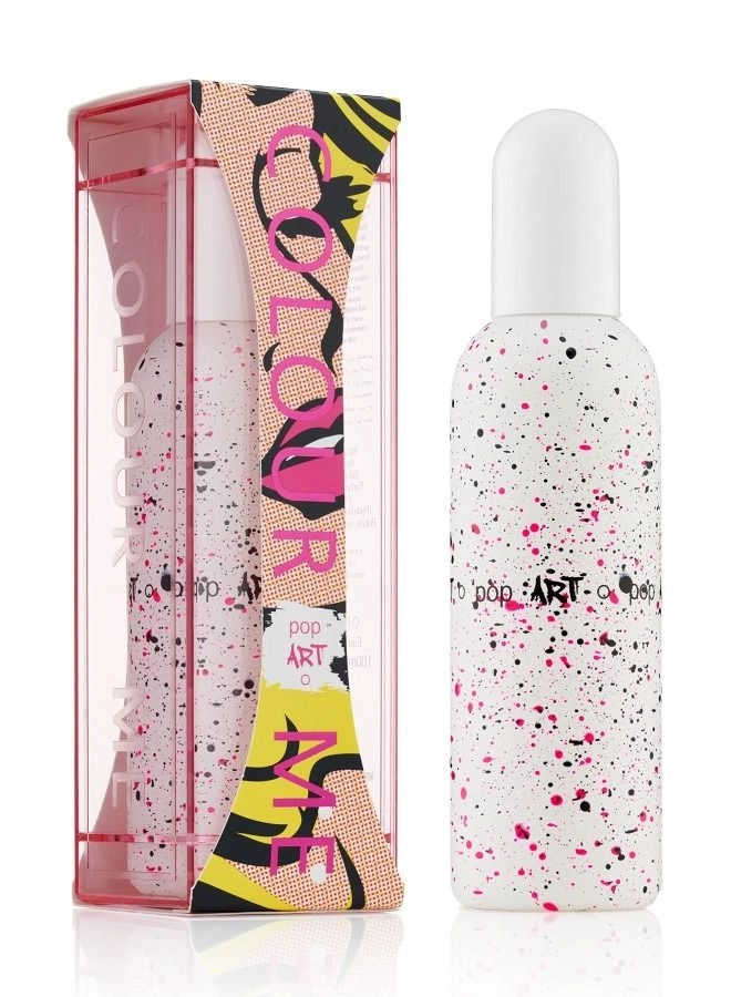 Colour Me Pop Art Eau de Parfum - 90 ml