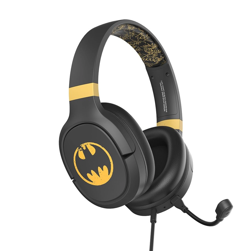 Batman Pro G1 Wired Headphone