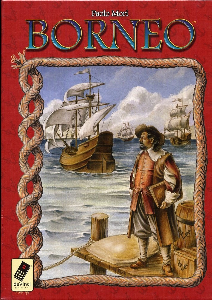 dV Giochi Borneo
