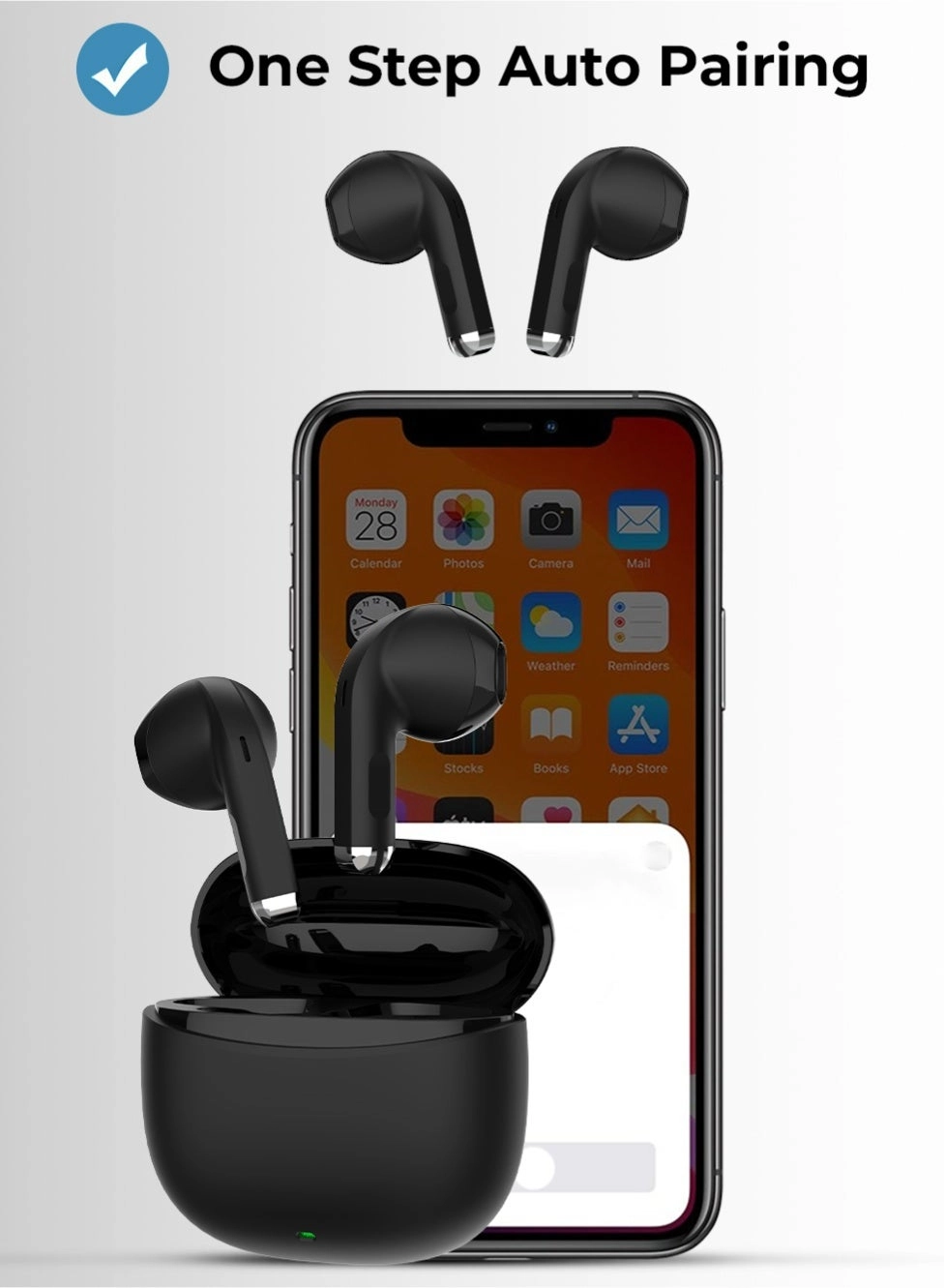 A45 Grace Wireless Headset