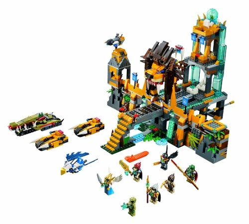 Chima Lion Temple (70010)