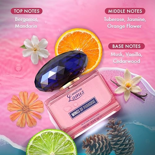 Wings Of Paradise Eau de Parfum 100ml