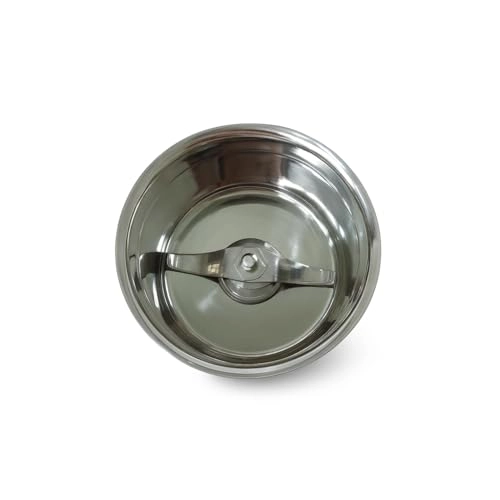 Universal Stainless Steel Jar - 400 ml