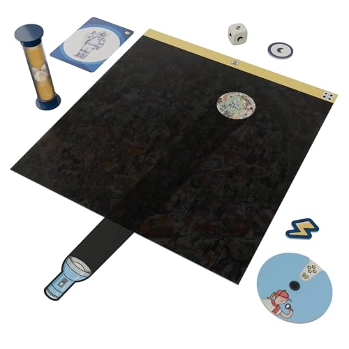 Spotlight: Find Hidden Pictures with Your Magic Flashlight - Co-Op & Competitive