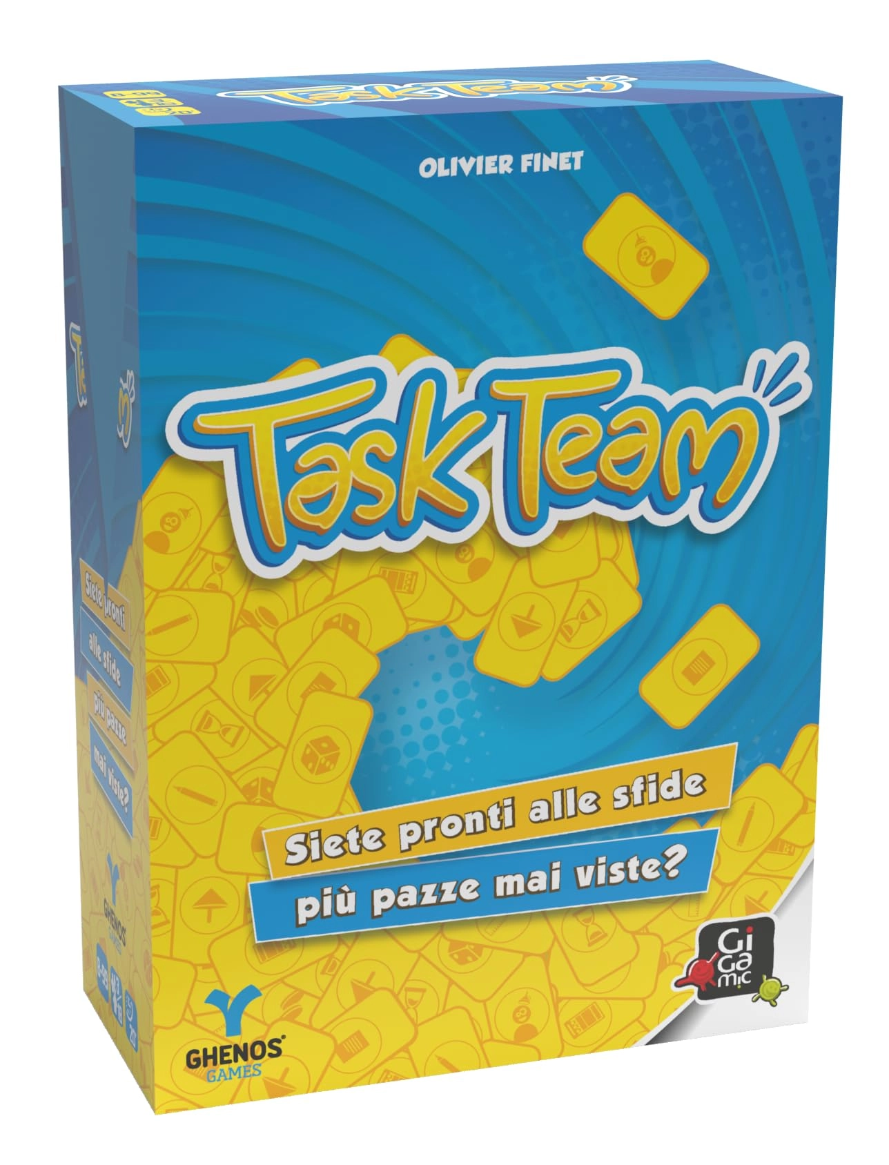 Ghenos Games Task Team (Italian)