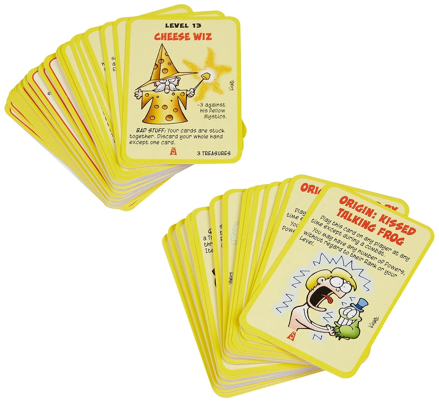Super Munchkin 2: The Narrow S Cape - Card Game