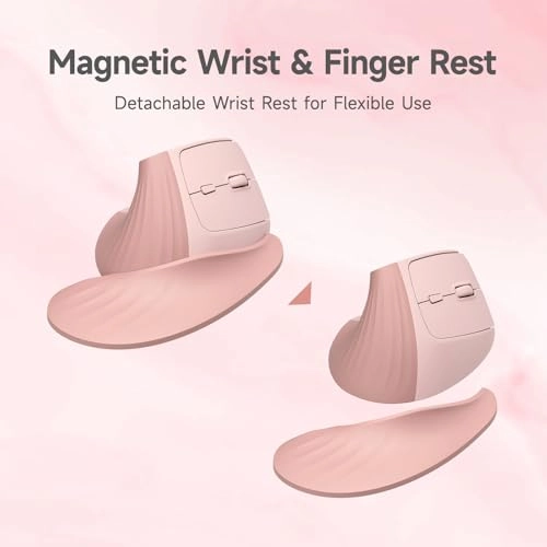 Ergonomic Vertical Mouse - Bluetooth