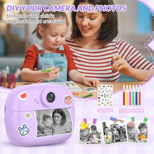 Q5 - Instant Print 1080P Video